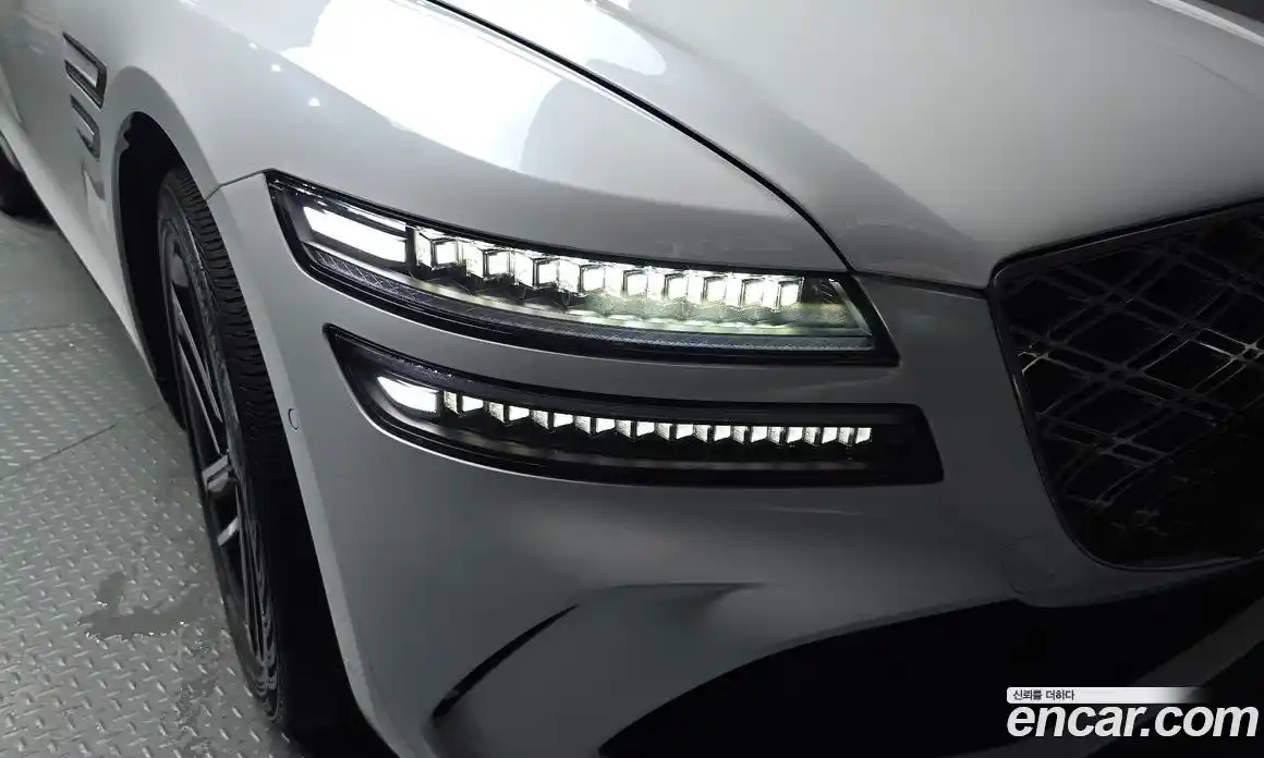 Genesis G80 2025 2.5 автомат (гидро), фото 8