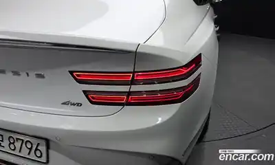 Genesis G80 2025 2.5 автомат (гидро), миниатюра 9
