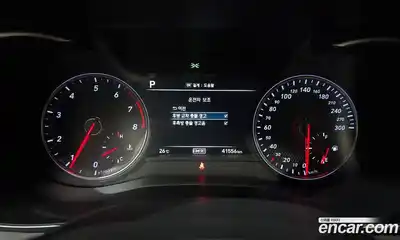 Genesis G70 2019 2.0 автомат (гидро), миниатюра 11