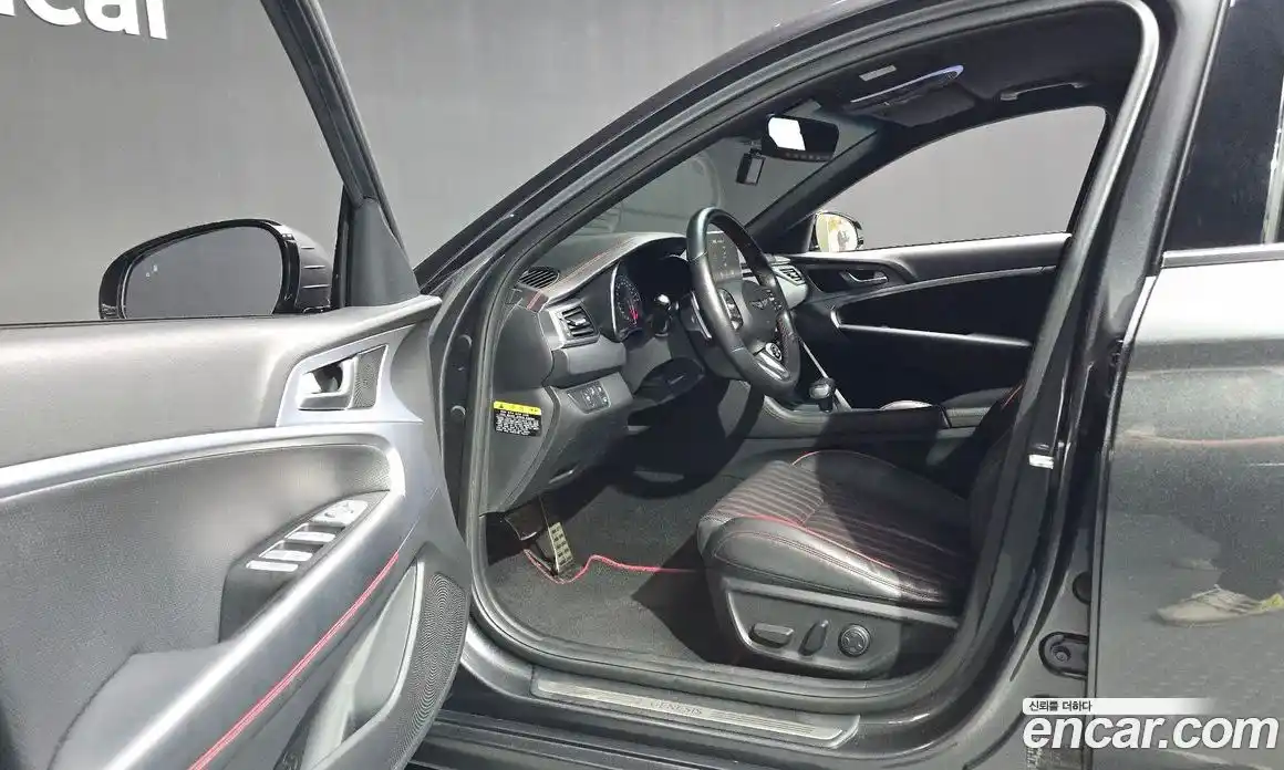 Genesis G70 2019 2.0 автомат (гидро), фото 13