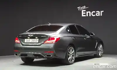 Genesis G70 2019 2.0 автомат (гидро), миниатюра 2