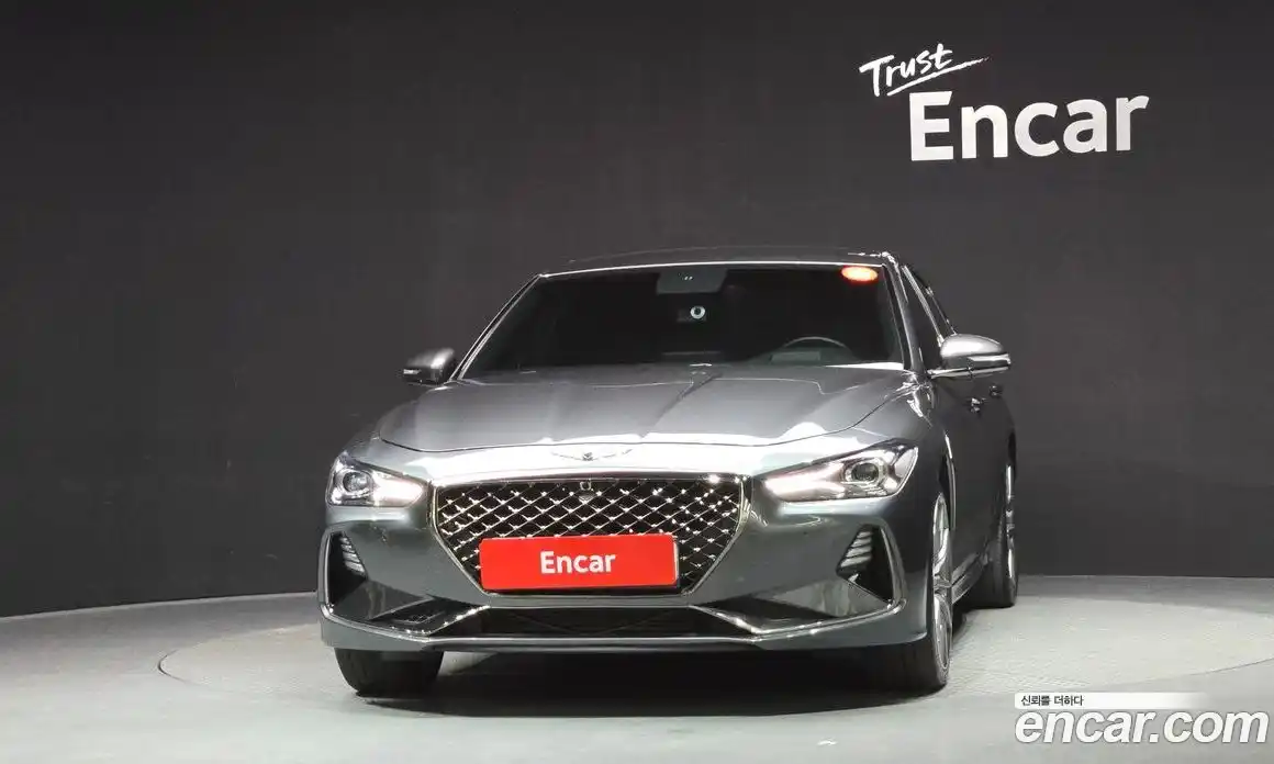 Genesis G70 2019 2.0 автомат (гидро), фото 3