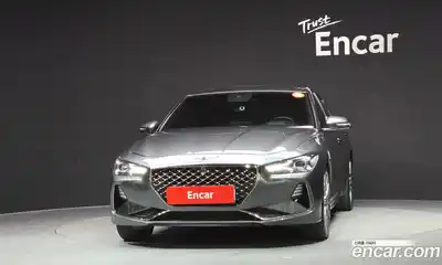 Genesis G70 2019 2.0 автомат (гидро), миниатюра 3