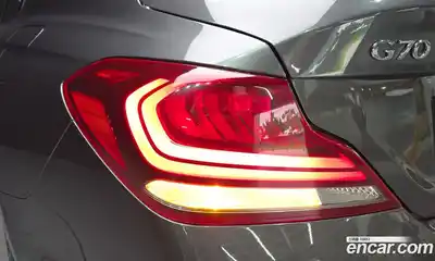 Genesis G70 2019 2.0 автомат (гидро), миниатюра 9