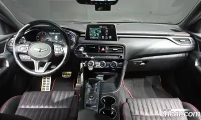 Genesis G70 2019 2.0 автомат (гидро), миниатюра 10