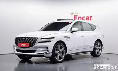 Genesis GV80, 2022, 46 542 км