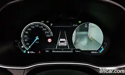 Genesis GV80 2022 3.0 автомат (гидро), миниатюра 11