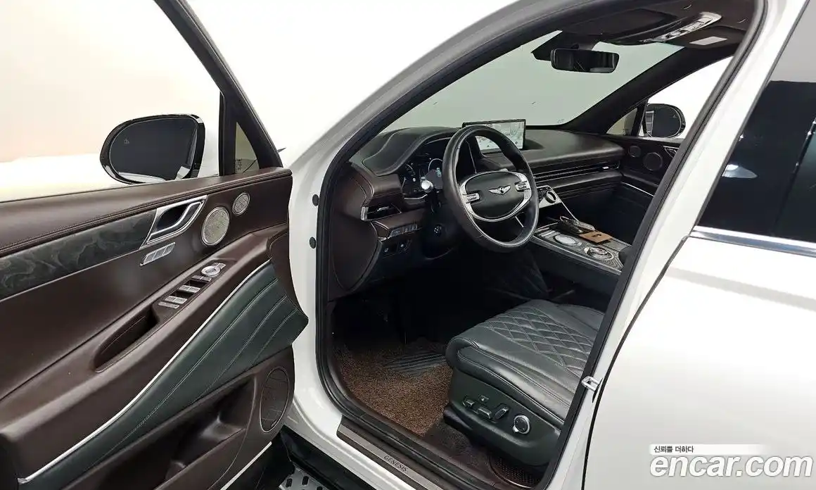 Genesis GV80 2022 3.0 автомат (гидро), фото 13