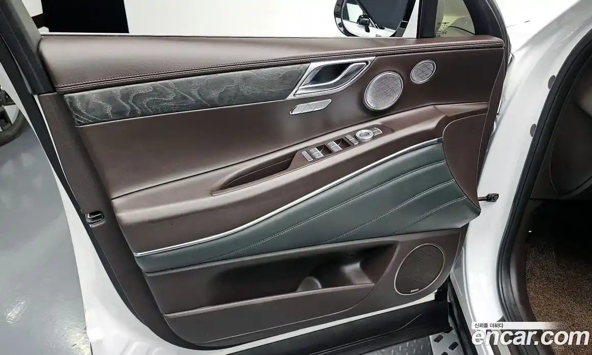 Genesis GV80 2022 3.0 автомат (гидро), фото 14
