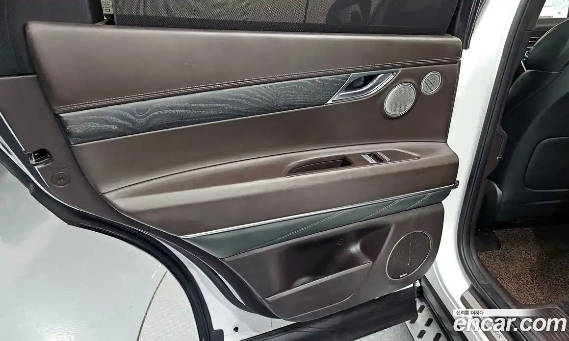 Genesis GV80 2022 3.0 автомат (гидро), фото 15
