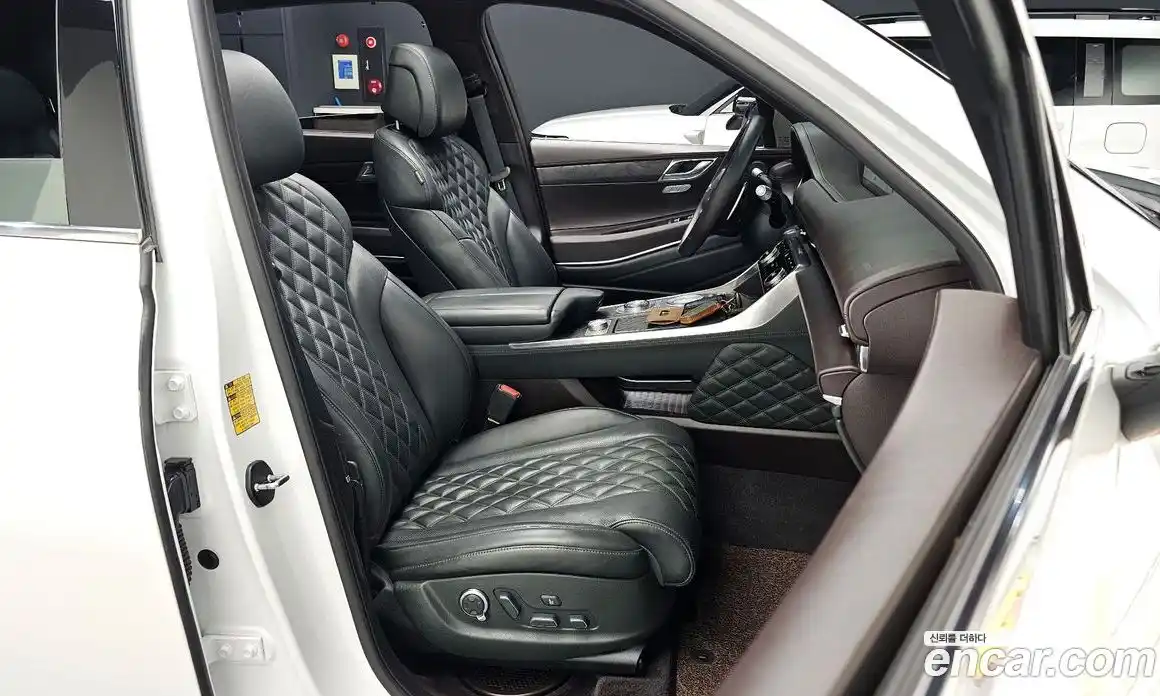 Genesis GV80 2022 3.0 автомат (гидро), фото 16