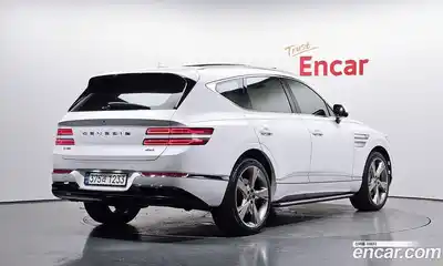 Genesis GV80 2022 3.0 автомат (гидро), миниатюра 2