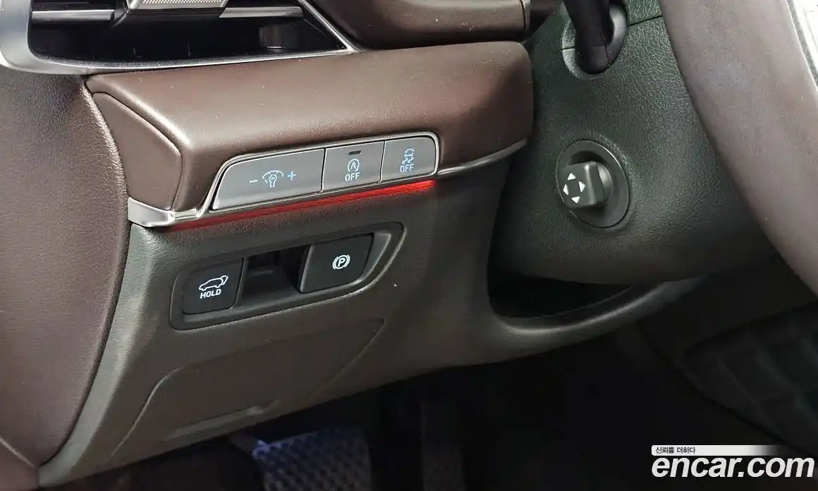 Genesis GV80 2022 3.0 автомат (гидро), фото 21