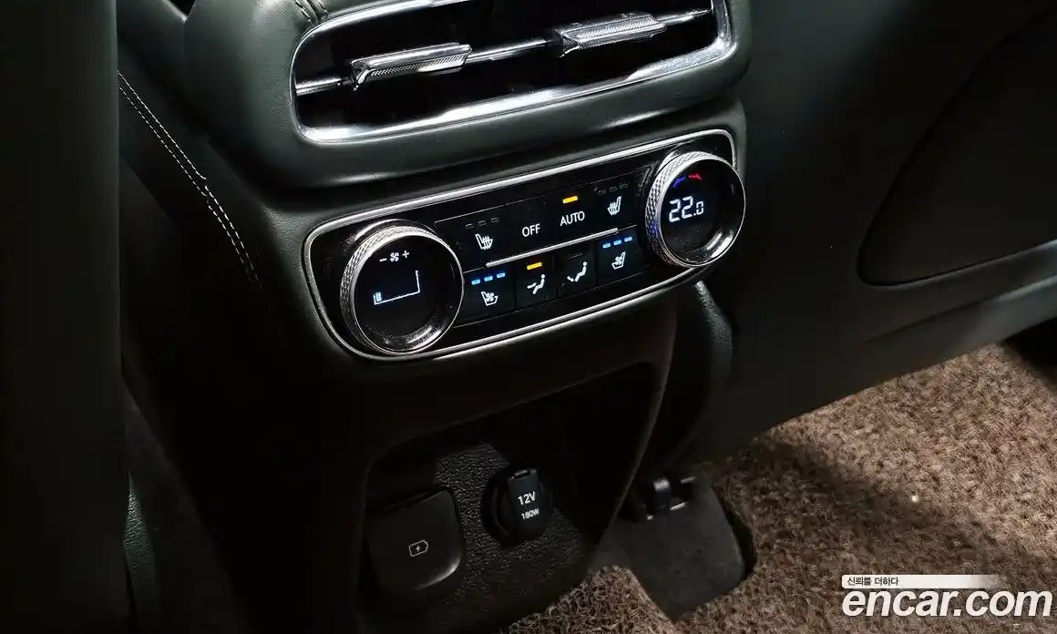 Genesis GV80 2022 3.0 автомат (гидро), фото 27