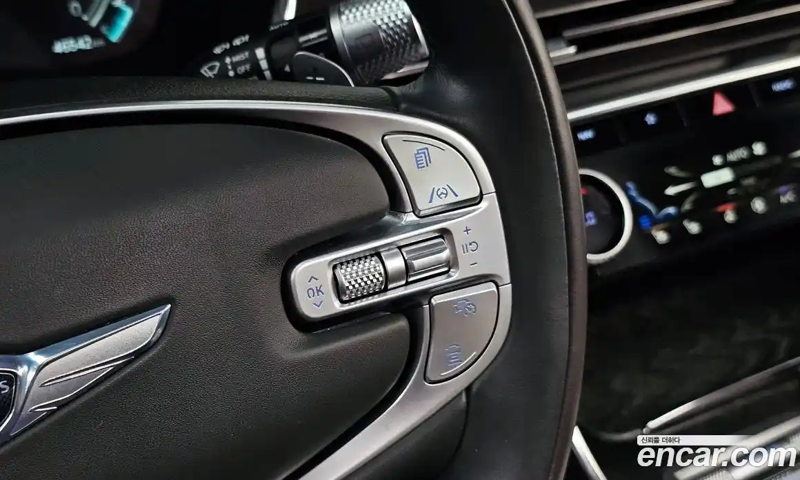 Genesis GV80 2022 3.0 автомат (гидро), фото 33