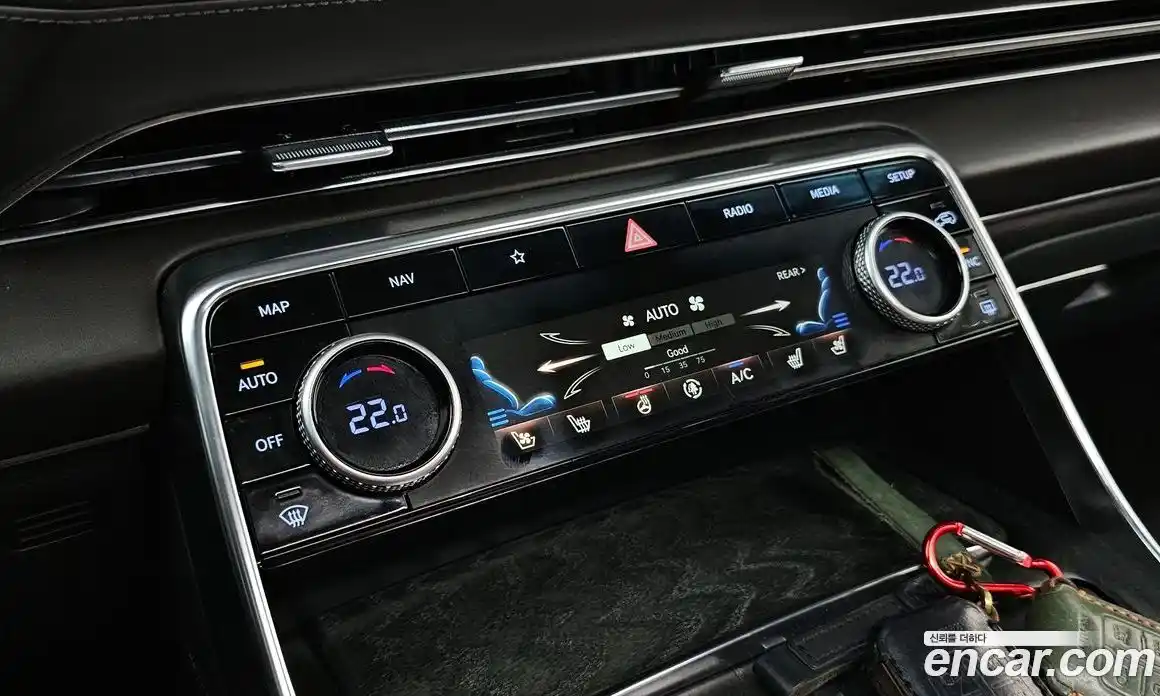 Genesis GV80 2022 3.0 автомат (гидро), фото 35