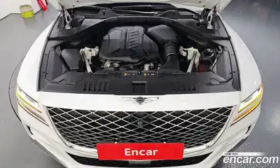 Genesis GV80 2022 3.0 автомат (гидро), миниатюра 6