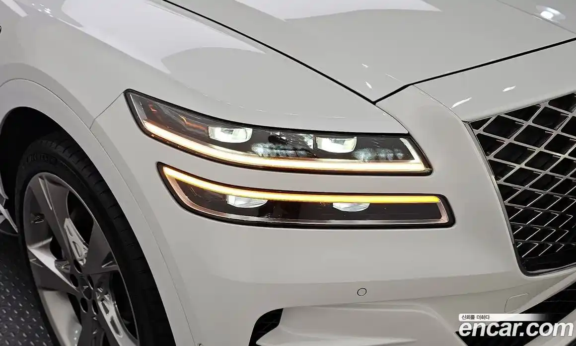 Genesis GV80 2022 3.0 автомат (гидро), фото 8