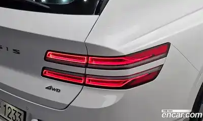 Genesis GV80 2022 3.0 автомат (гидро), миниатюра 9