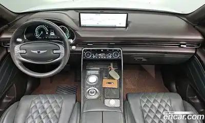 Genesis GV80 2022 3.0 автомат (гидро), миниатюра 10
