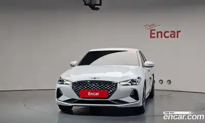 Genesis G70 2017 2.0 автомат (гидро), миниатюра 2