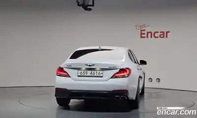 Genesis G70 2017 2.0 автомат (гидро), миниатюра 3