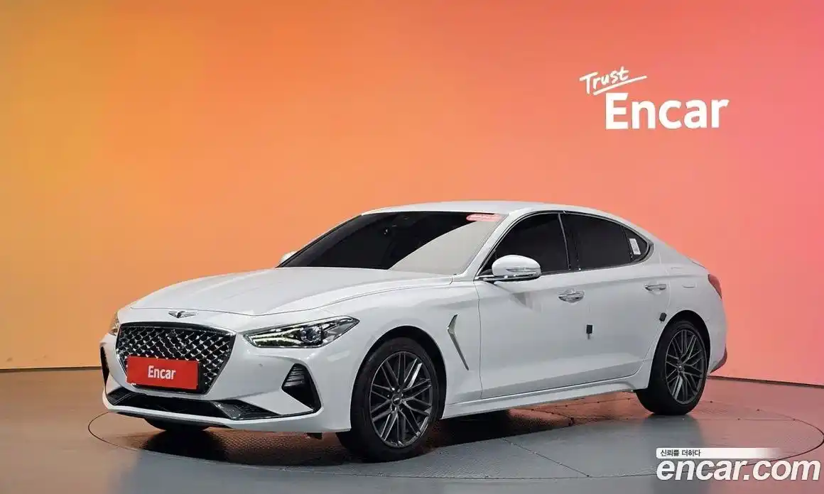 Genesis G70 2017 2.0 автомат (гидро), фото 33