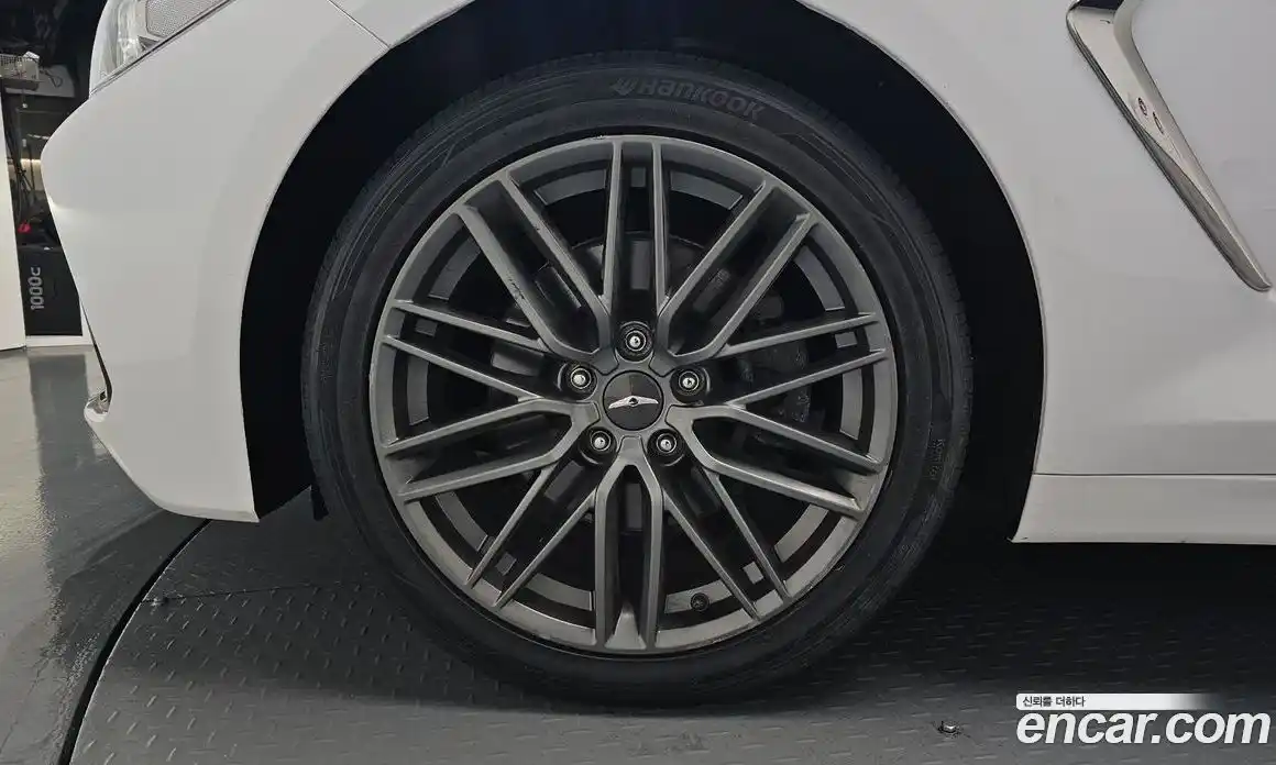 Genesis G70 2017 2.0 автомат (гидро), фото 4