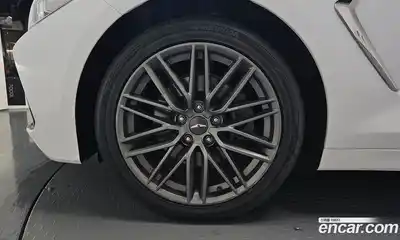 Genesis G70 2017 2.0 автомат (гидро), миниатюра 4
