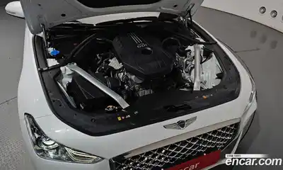 Genesis G70 2017 2.0 автомат (гидро), миниатюра 5