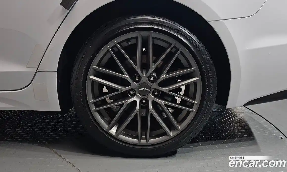 Genesis G70 2017 2.0 автомат (гидро), фото 6