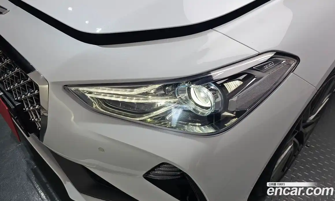 Genesis G70 2017 2.0 автомат (гидро), фото 7