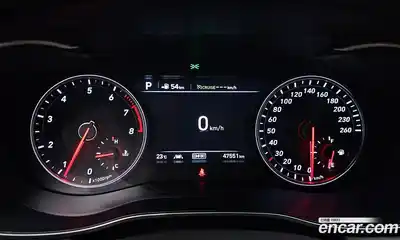 Genesis G70 2017 2.0 автомат (гидро), миниатюра 10