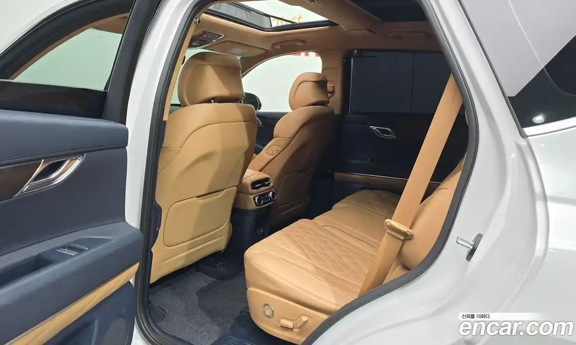 Genesis GV80 2023 2.5 автомат (гидро), фото 11