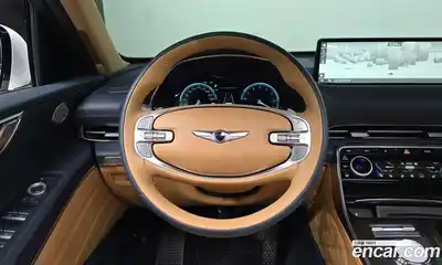 Genesis GV80 2023 2.5 автомат (гидро), миниатюра 12