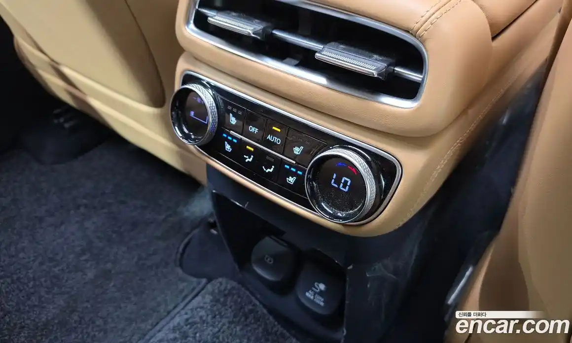 Genesis GV80 2023 2.5 автомат (гидро), фото 18