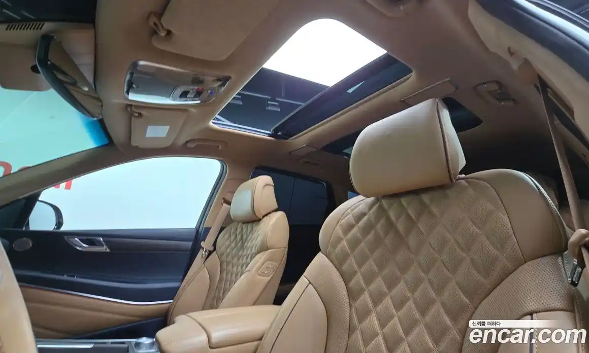 Genesis GV80 2023 2.5 автомат (гидро), фото 19