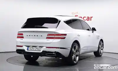 Genesis GV80 2023 2.5 автомат (гидро), миниатюра 2