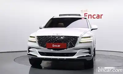 Genesis GV80 2023 2.5 автомат (гидро), миниатюра 3
