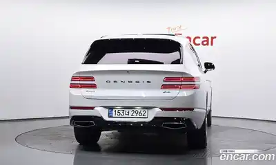 Genesis GV80 2023 2.5 автомат (гидро), миниатюра 4