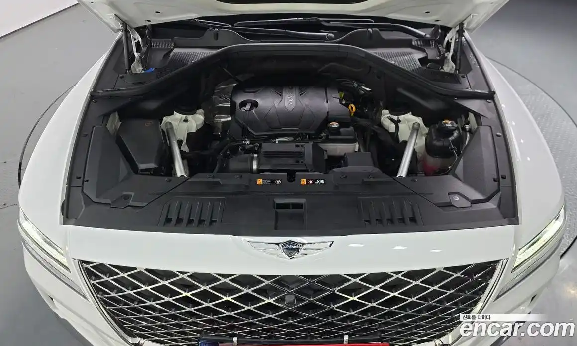 Genesis GV80 2023 2.5 автомат (гидро), фото 6