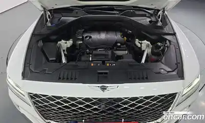 Genesis GV80 2023 2.5 автомат (гидро), миниатюра 6