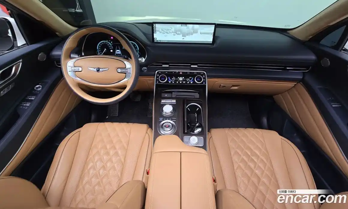 Genesis GV80 2023 2.5 автомат (гидро), фото 7