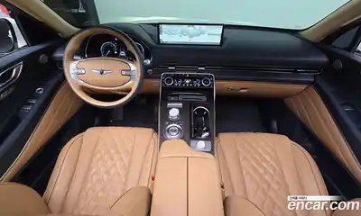 Genesis GV80 2023 2.5 автомат (гидро), миниатюра 7