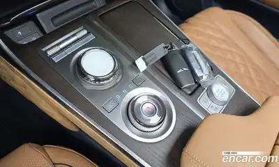 Genesis GV80 2023 2.5 автомат (гидро), миниатюра 9