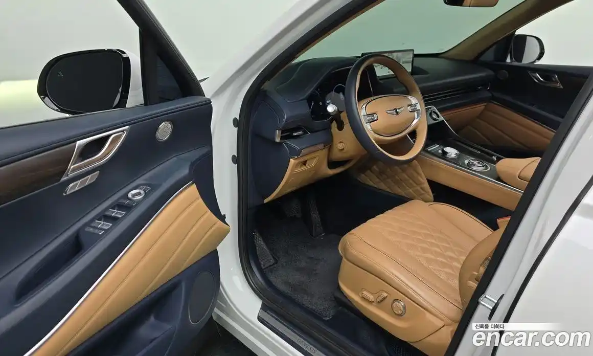 Genesis GV80 2023 2.5 автомат (гидро), фото 10