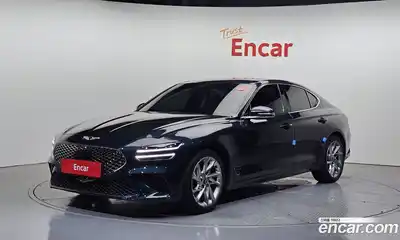 Genesis G70, 2021, 63 424 км