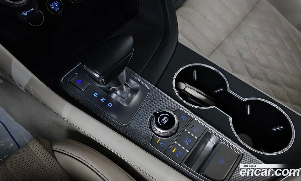 Genesis G70 2021 2.0 автомат (гидро), фото 12