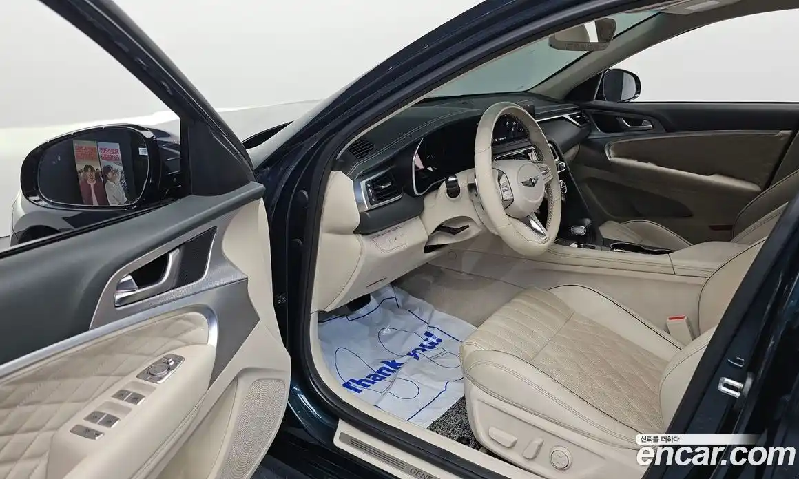 Genesis G70 2021 2.0 автомат (гидро), фото 13