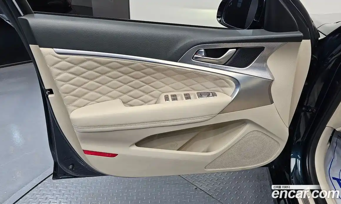 Genesis G70 2021 2.0 автомат (гидро), фото 14